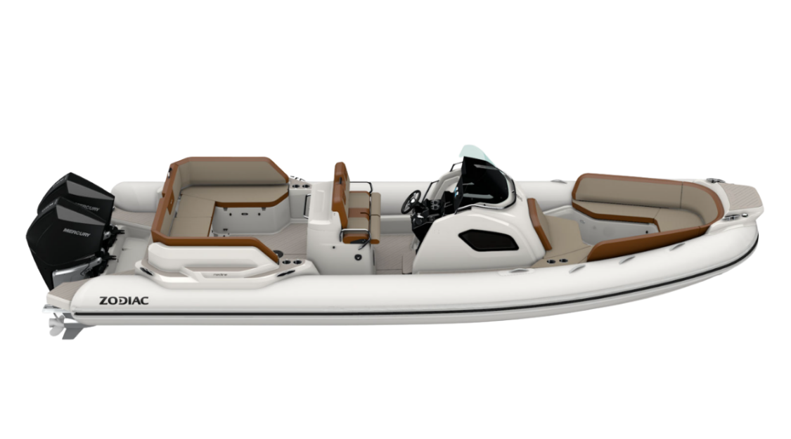 Zodiac Nautic Medline 9 Boat For Sale In India (2)