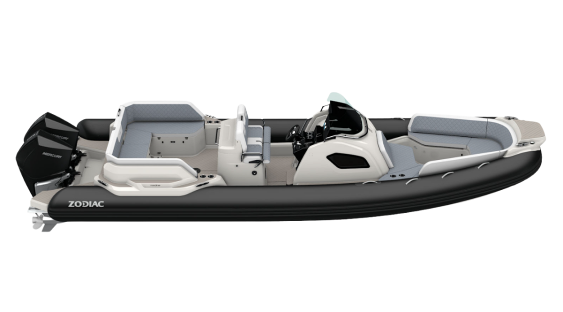 Zodiac Nautic Medline 9 Boat For Sale In India (3)