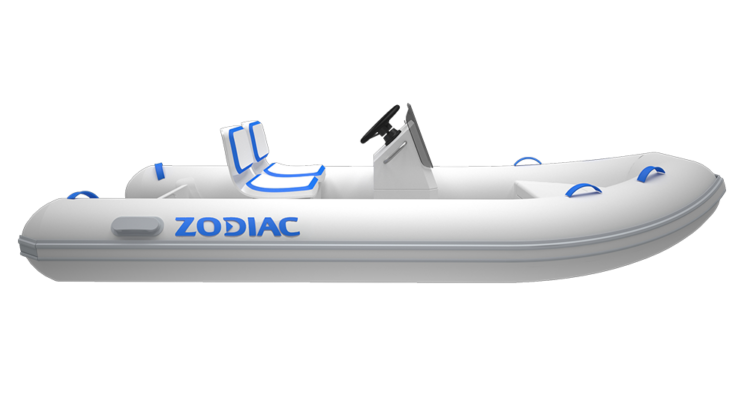 Zodiac Nautic Nomad RIB Alu Boat For Sale In India (2)