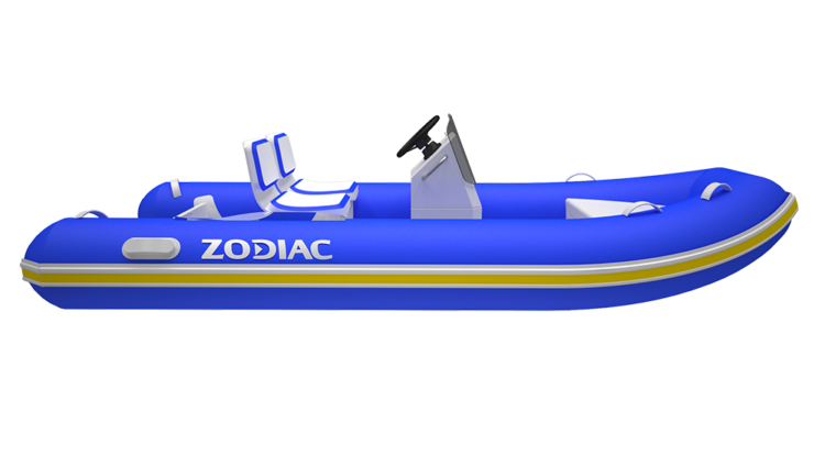 Zodiac Nautic Nomad RIB Alu Boat For Sale In India (3)