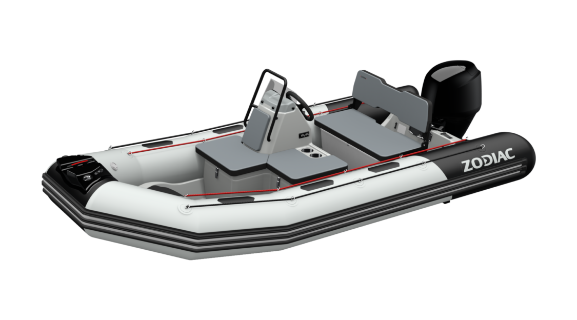 Zodiac Nautic Open 4.2 Boat For Sale In India (1)