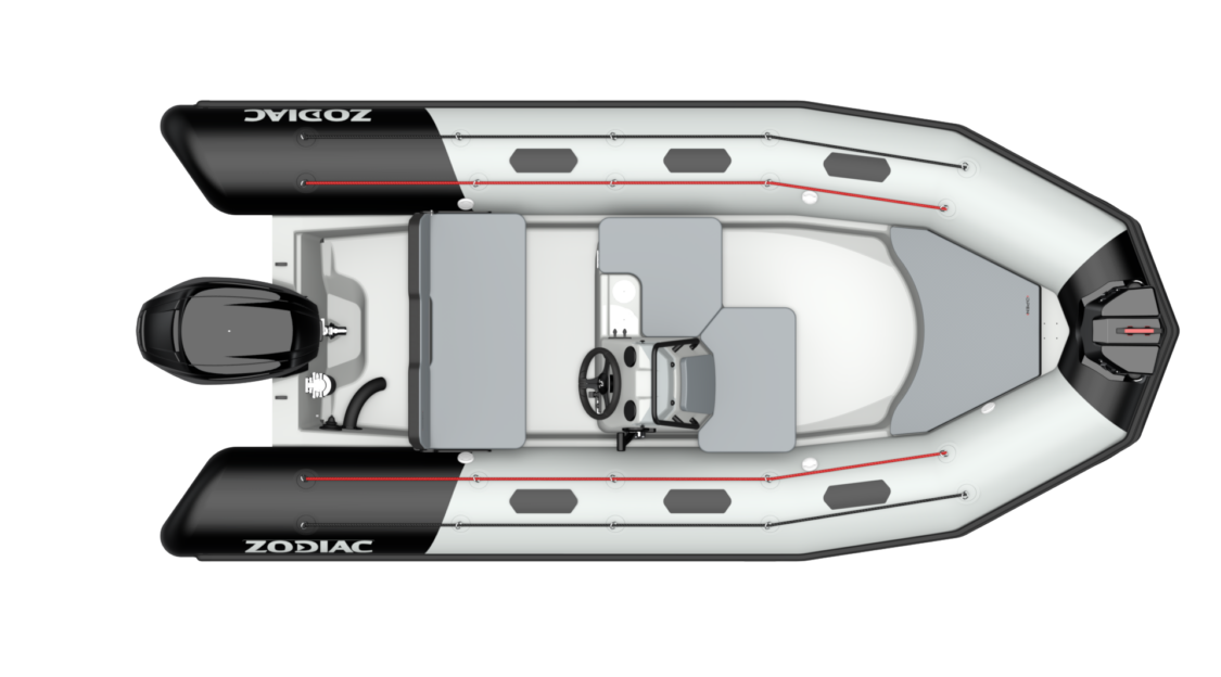 Zodiac Nautic Open 4.8 Boat For Sale In India (3)