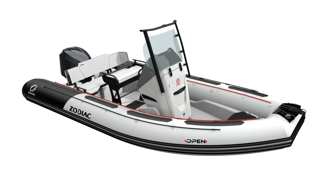 Zodiac Nautic Open 5.5 Boat For Sale In India (2)