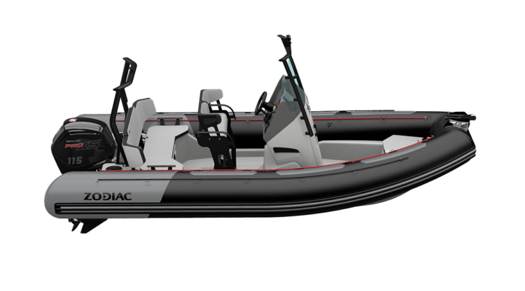 Zodiac Nautic Open 5.5 Boat For Sale In India (3)