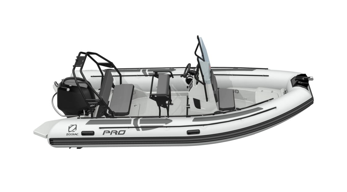 Zodiac Nautic Pro 5.5 Boat For Sale In India (1)