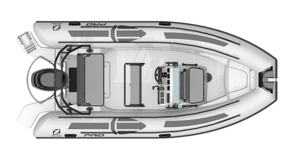 Zodiac Nautic Pro 5.5 Boat For Sale In India (2)