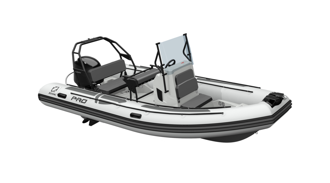 Zodiac Nautic Pro 5.5 Boat For Sale In India (3)