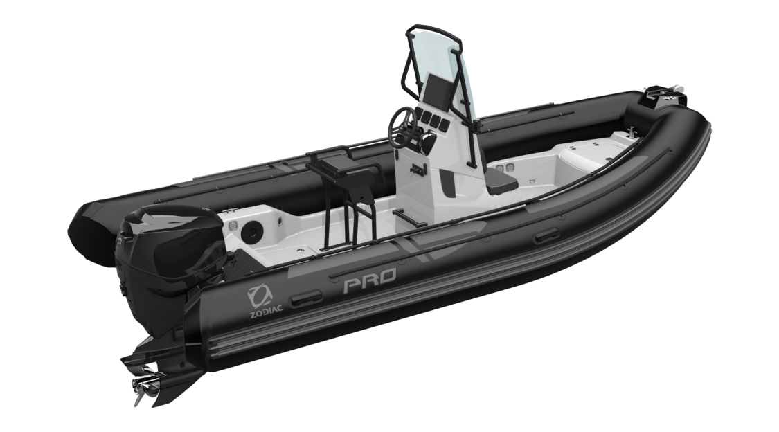 Zodiac Nautic Pro 5.5 Boat For Sale In India (4)
