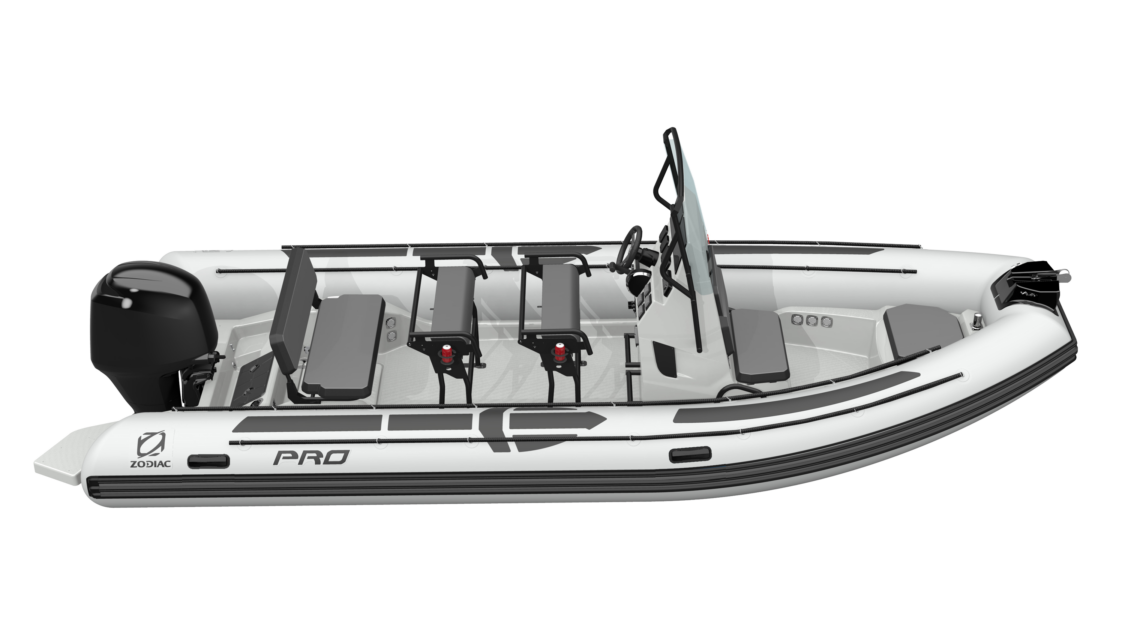 Zodiac Nautic Pro-6.5 Boat For Sale In India (2)