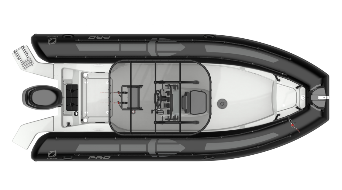 Zodiac Nautic Pro-6.5 Boat For Sale In India (3)