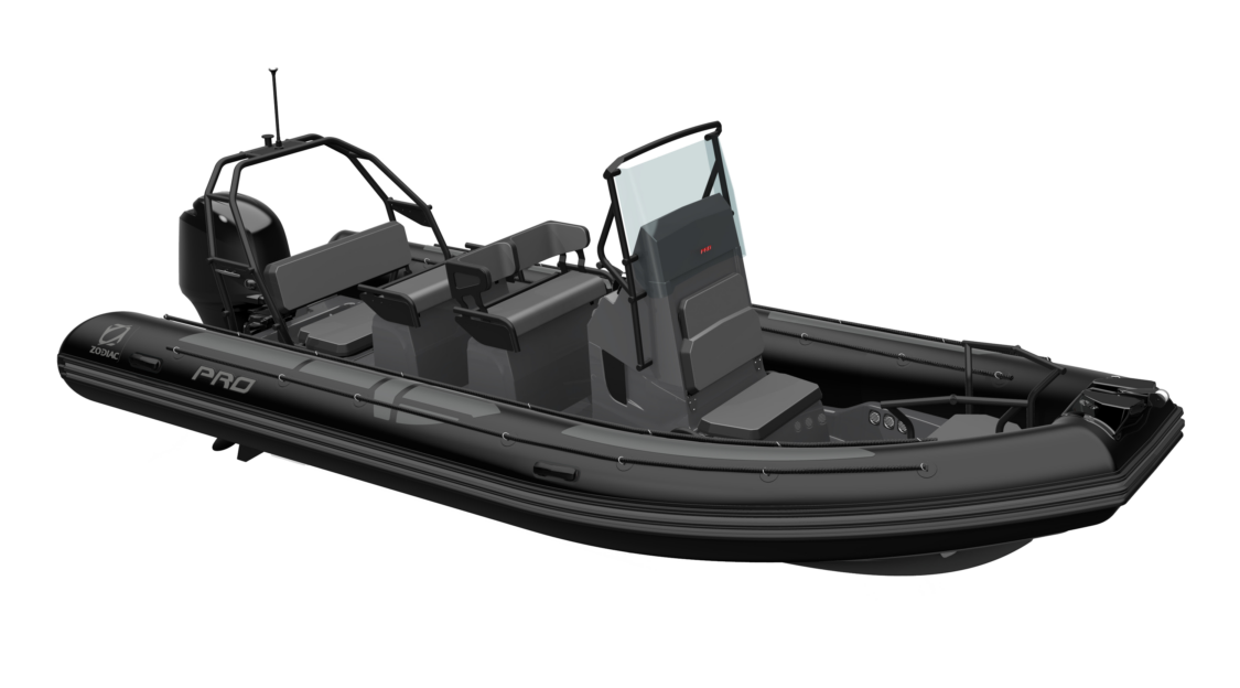 Zodiac Nautic Pro-6.5 Boat For Sale In India (4)