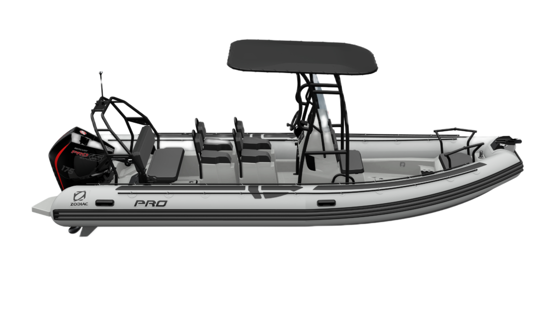Zodiac Nautic Pro 7 Boat For Sale In India (1)