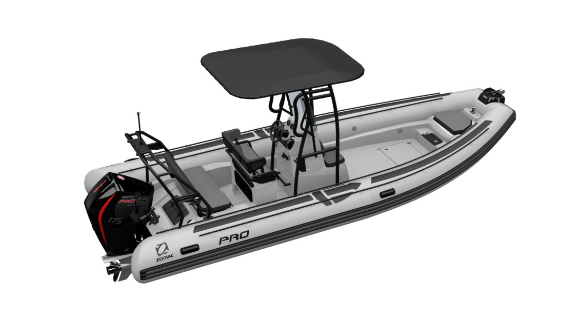 Zodiac Nautic Pro 7 Boat For Sale In India (4)