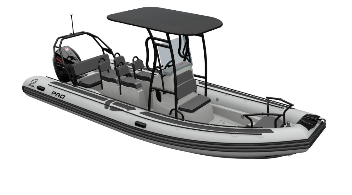 Zodiac Nautic Pro 7 Boat For Sale In India (5)