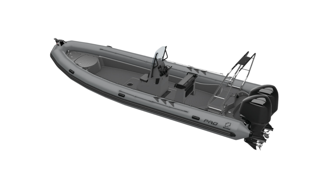 Zodiac Nautic Pro 850 Boat For Sale In India (4)