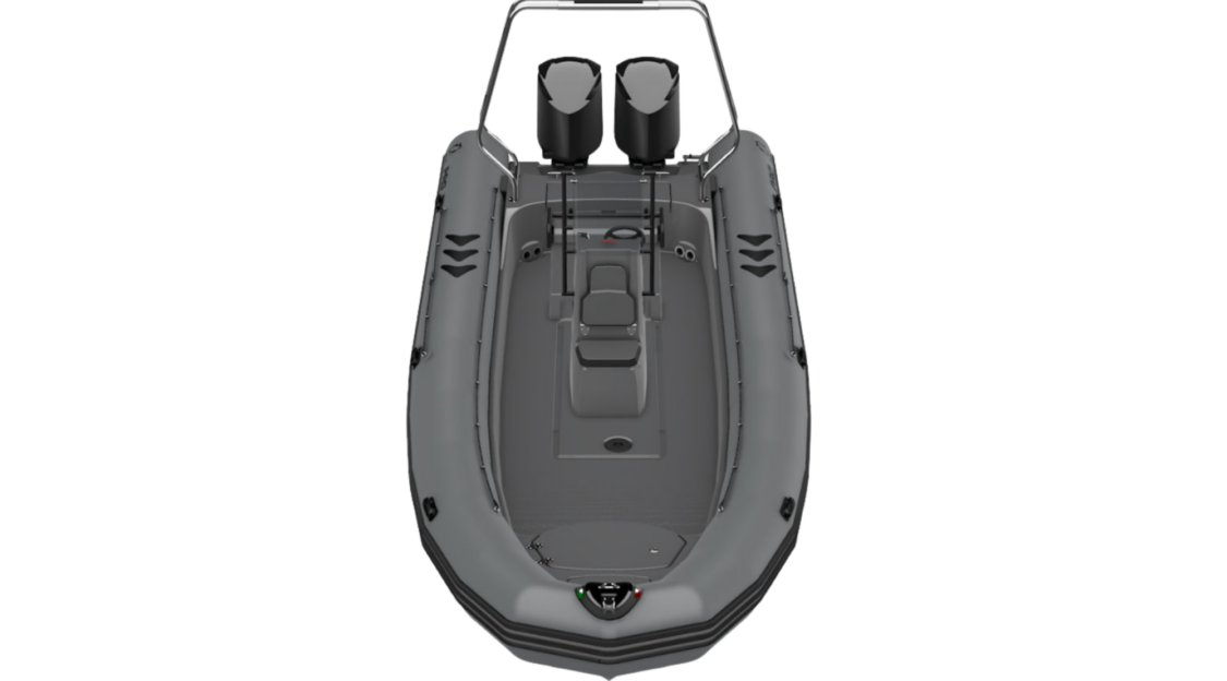 Zodiac Nautic Pro 850 Boat For Sale In India (5)