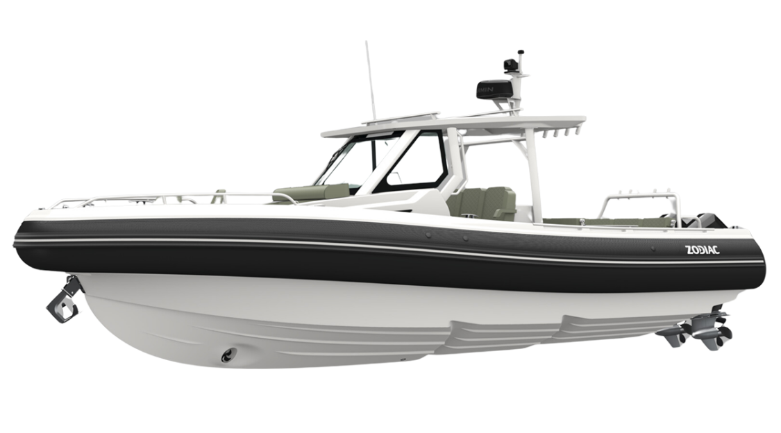 Zodiac Nautic X10CC Yacht For Sale In India (1)
