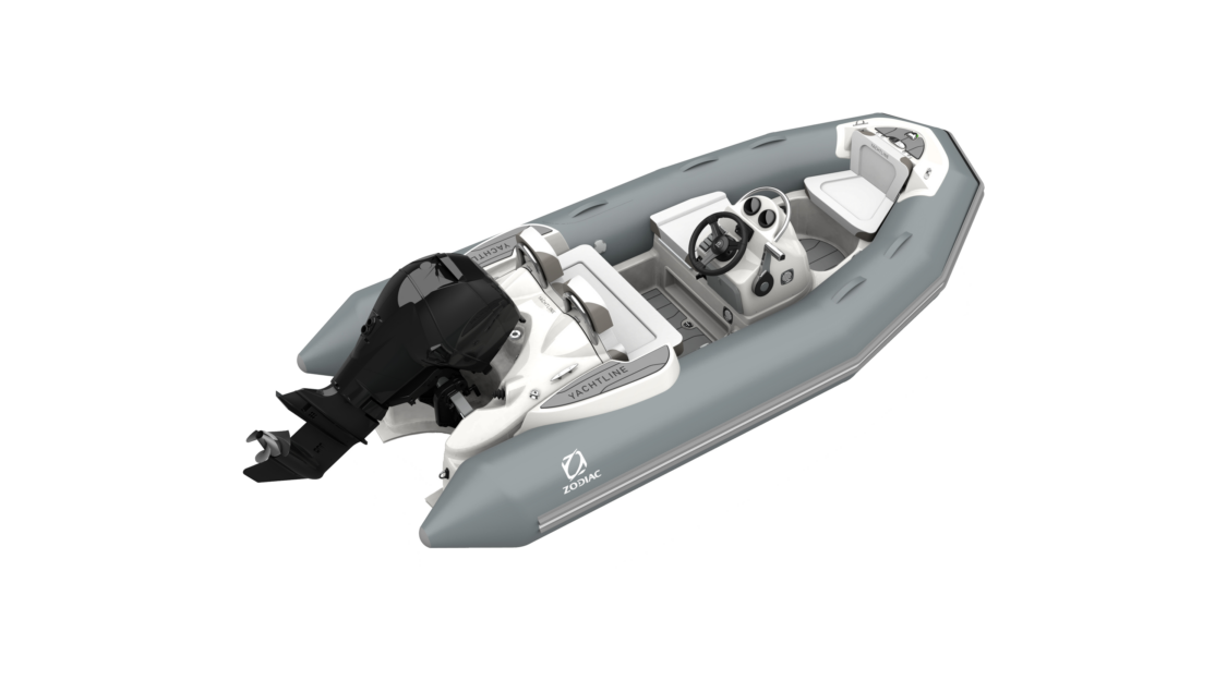 Zodiac Nautic Yachtline 360 Boat For Sale In India (1)