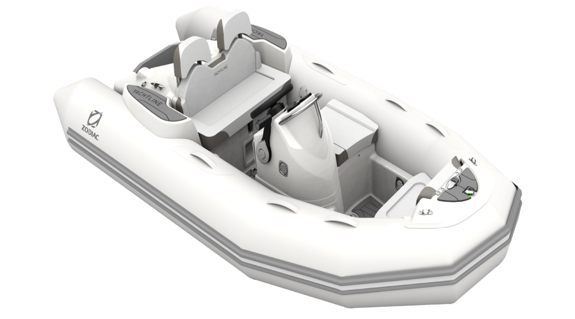 Zodiac Nautic Yachtline 360 Boat For Sale In India (3)