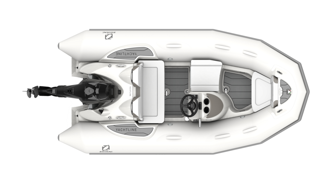 Zodiac Nautic Yachtline 360 Boat For Sale In India (5)