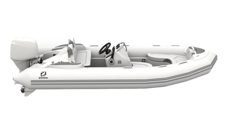 Zodiac Nautic Yachtline 440 Boat For Sale In India (1)