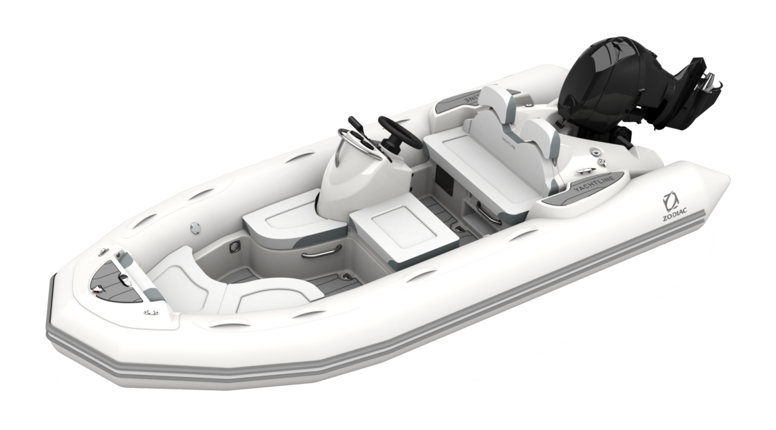 Zodiac Nautic Yachtline 440 Boat For Sale In India (4)