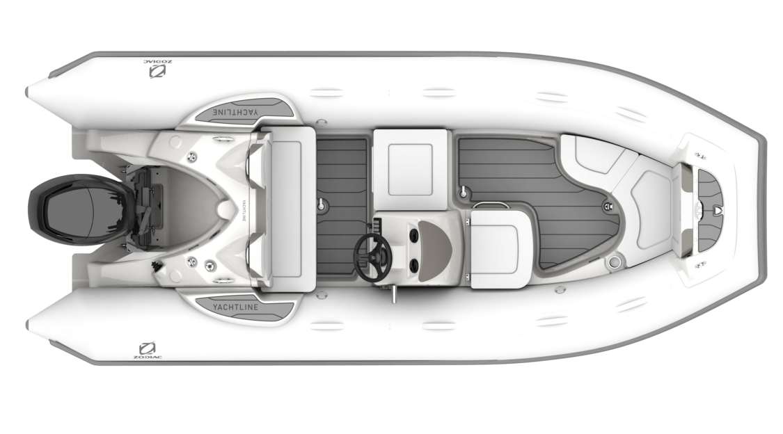 Zodiac Nautic Yachtline 490 Boat For Sale In India (2)