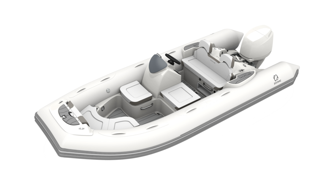 Zodiac Nautic Yachtline 490 Boat For Sale In India (3)