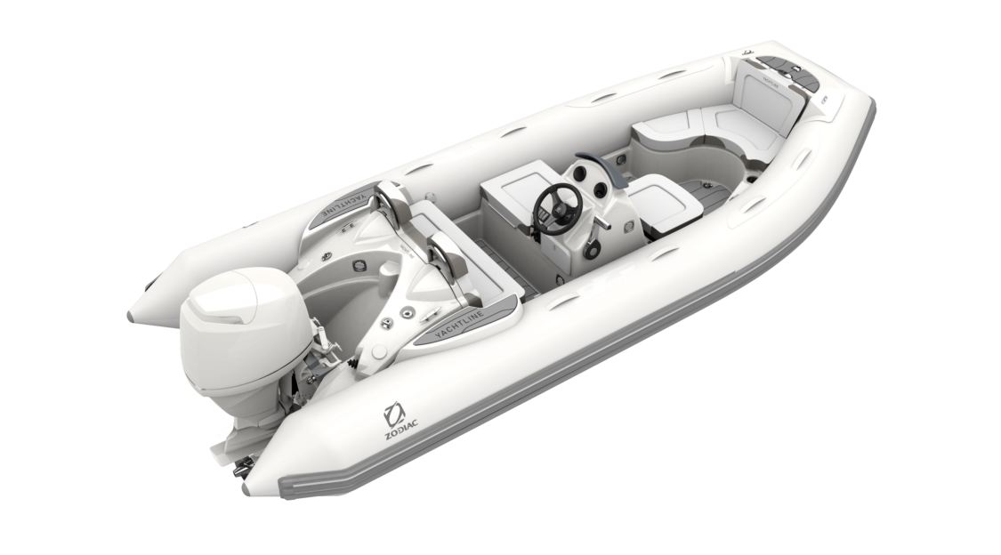 Zodiac Nautic Yachtline 490 Boat For Sale In India (4)