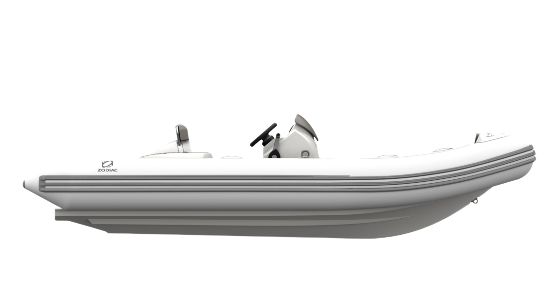 Zodiac Nautic Yachtline 490 Boat For Sale In India (5)