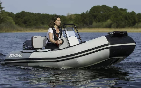 Zodiac Open 3.1 inflatable boat for sale in India