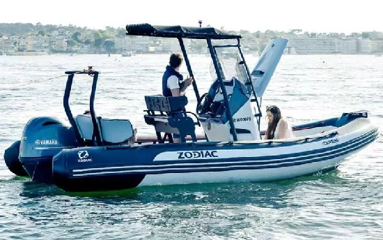 Zodiac Open 5.5 inflatable boat for sale in India