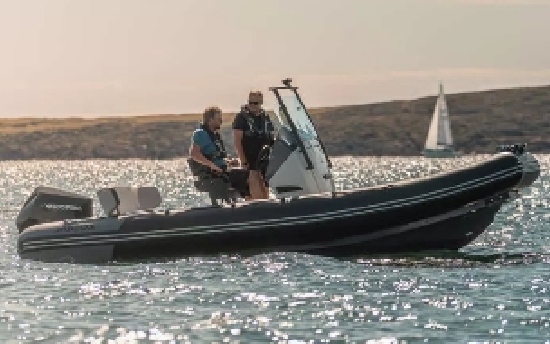 Zodiac Open 6.5 inflatable boat for sale in India