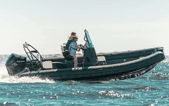Zodiac Pro 7 inflatable boat for sale in India
