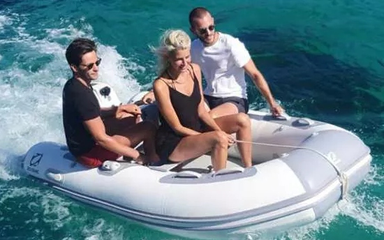 Zodiac Tenders Cadet Aero inflatable boat for sale in India