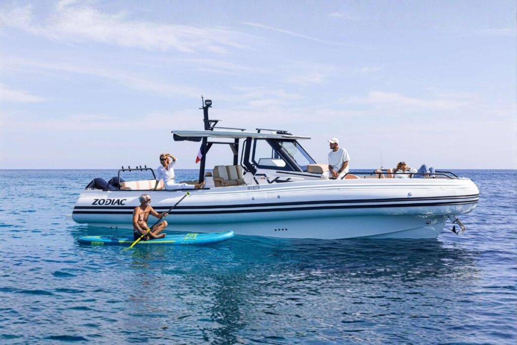 Zodiac X10CC Boat For Sale In India