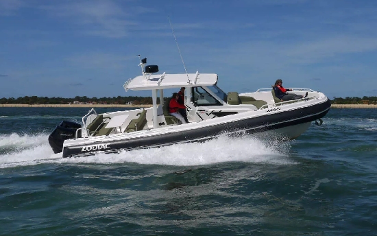 Zodiac X10CC inflatable boat for sale in India
