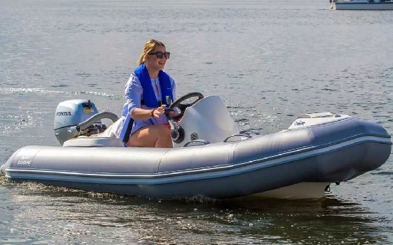 Zodiac Yachtline 360 inflatable boat for sale in India