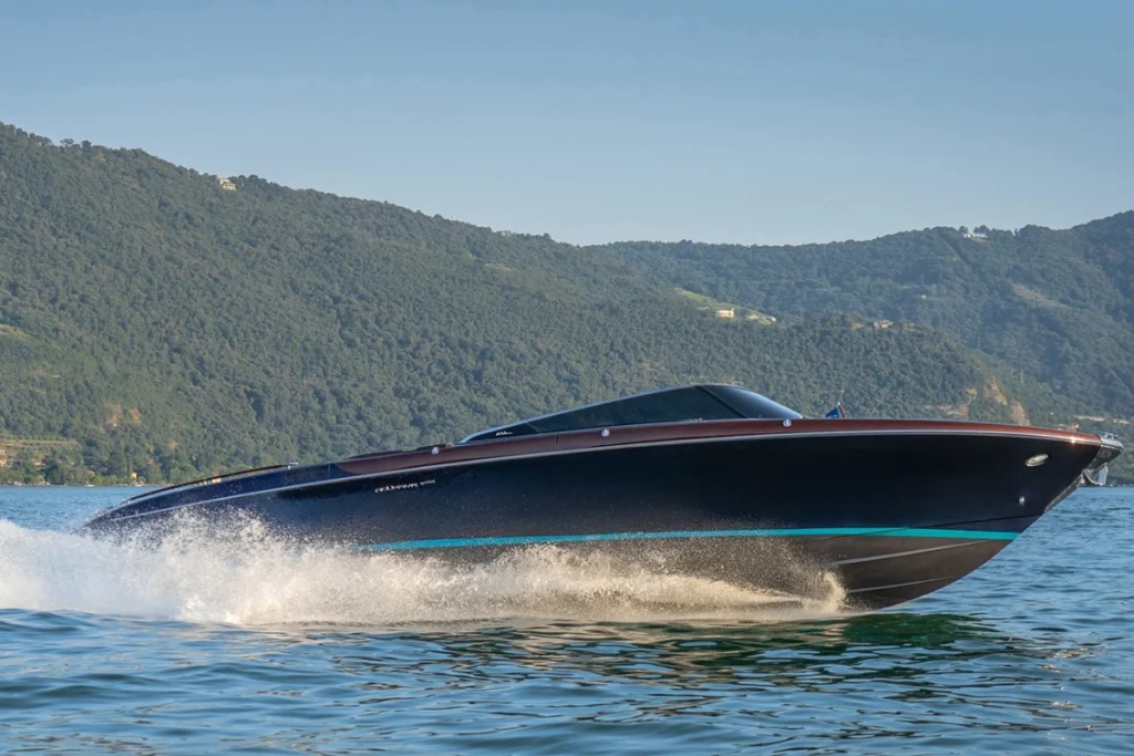 Aquariva Special New Motor Yacht For Sale In India