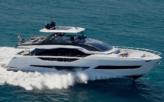 Ferretti 800 Project at Gateway in Mumbai