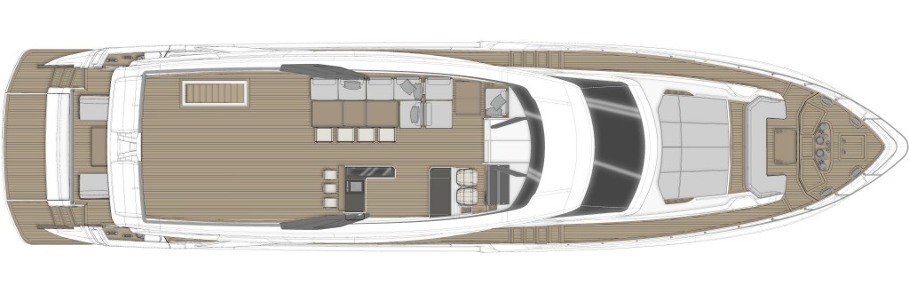 Ferretti-Yachts-940-New-For-Sale-In-India-Layout Sun Deck