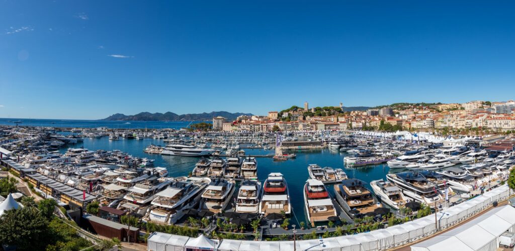 Marine Solutions at the Cannes Yachting Festival & Monaco Yacht Show 2025