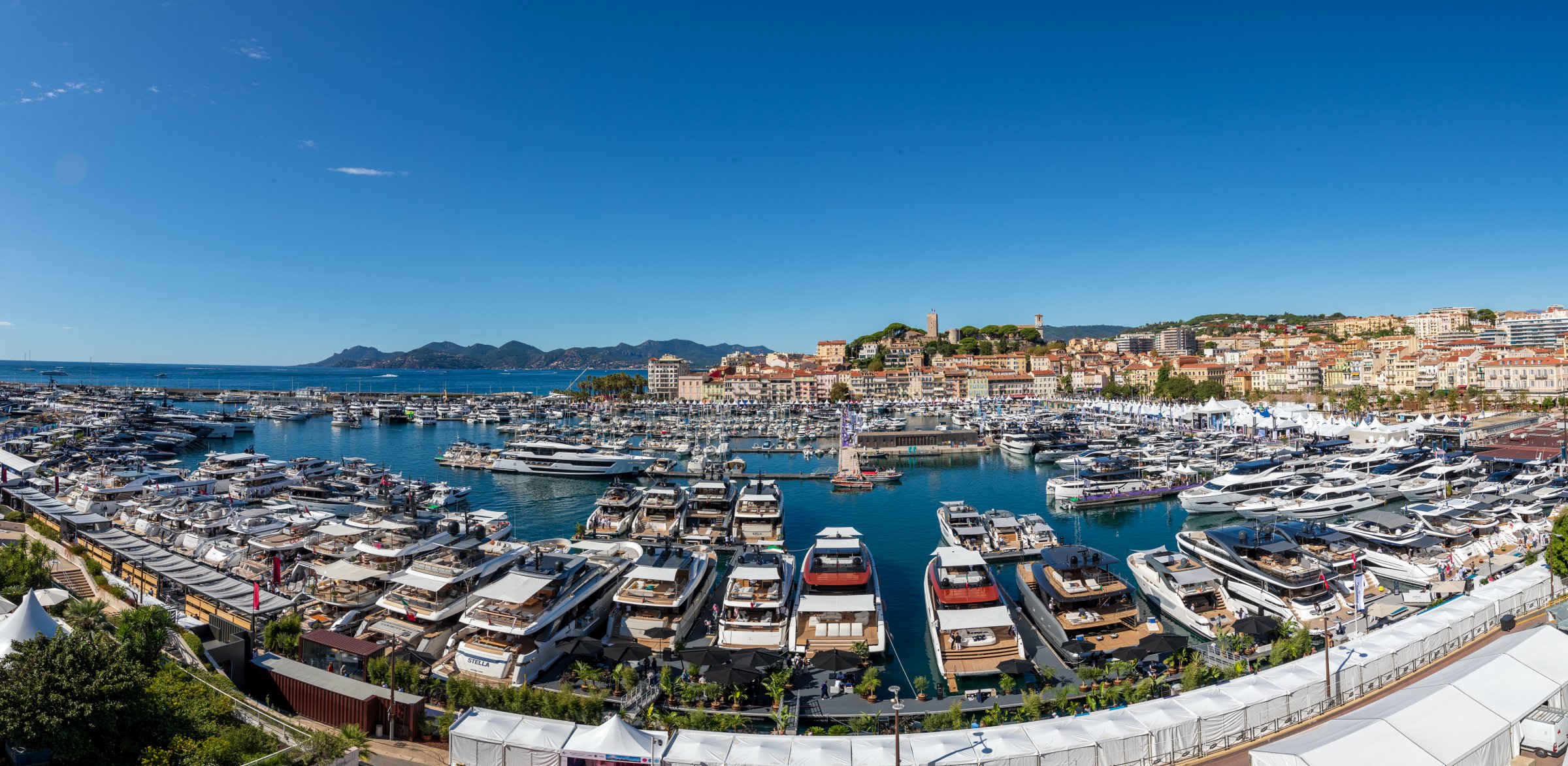 Marine Solutions at the Cannes Yachting Festival & Monaco Yacht Show 2025