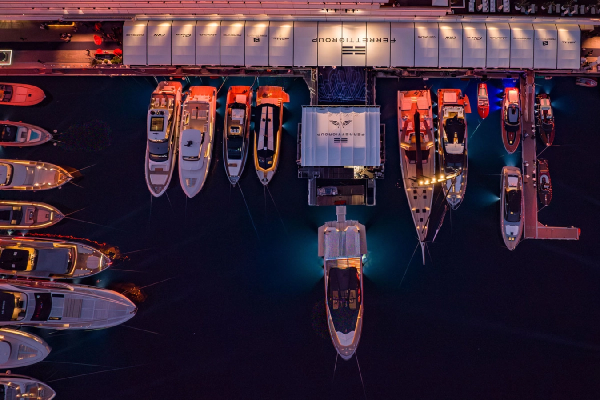 Ferretti Group Private Preview 2025