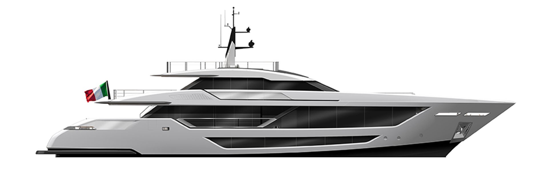 Custom Line Saetta 128 Project For Sale India Layout Profile