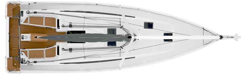 Jeanneau Sun Odyssey 415 For Sale In India Layout (1)