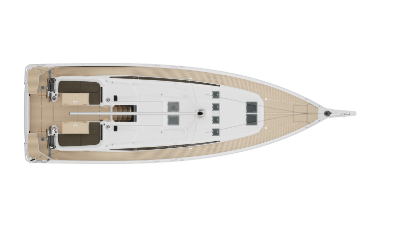 Jeanneau Sun Odyssey 455 For Sale In India Layout (2)