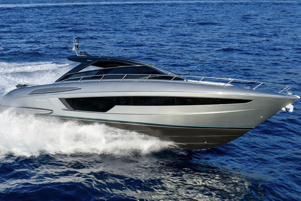 Riva 58' Capri Motor Yacht For Sale In India