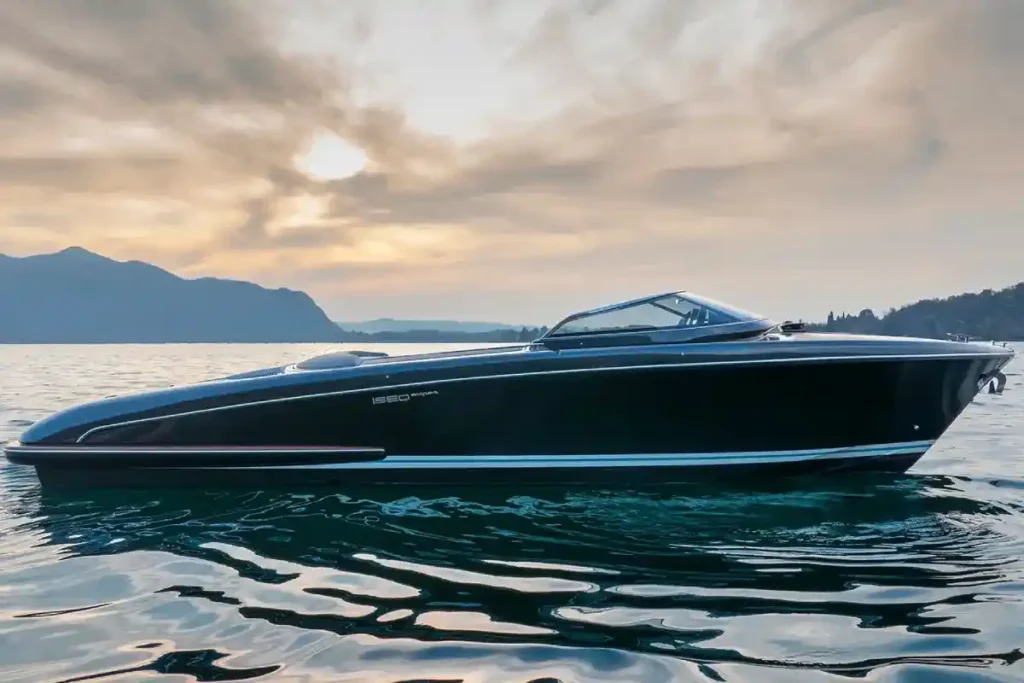 Riva Iseo Super Motor Yacht For Sale In India