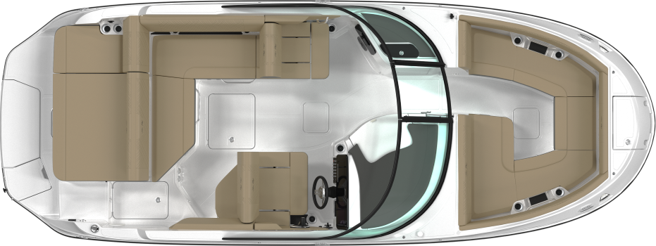 Searay SDX 230 Boat For Sale In India (1)